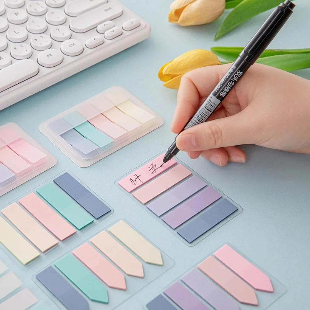 Fromthenon Notebook Planer Journal Convenience Aufkleber Lesezeichen Index Aufkleber Student Office Briefpapier Lieferungen