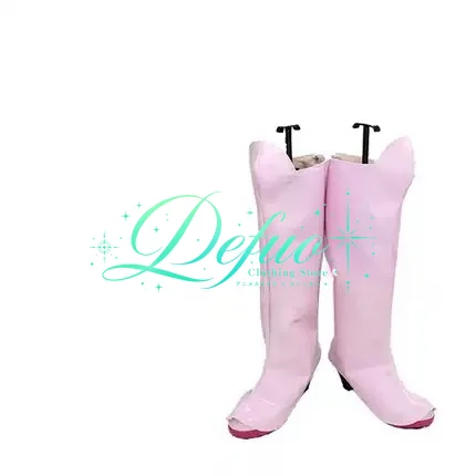 chaussures-de-cosplay-uraraka-bottes-accessoires-pour-spectacle-d'anime-fete-d'halloween