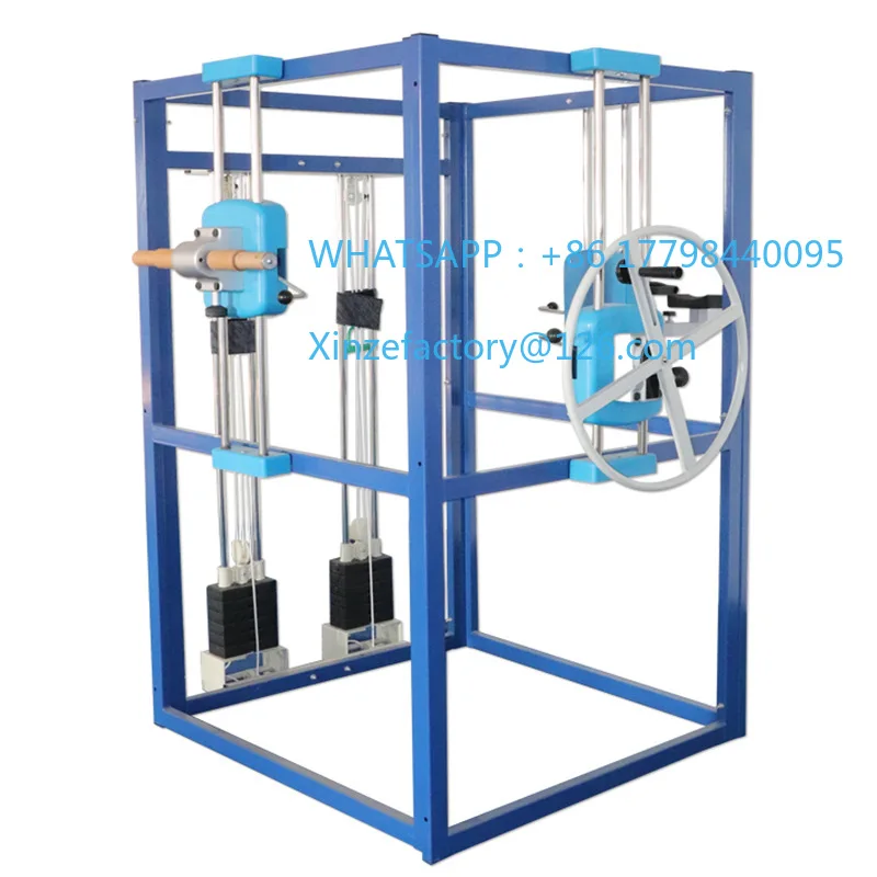

Настраиваемая многофункциональная комбинированная реабилитационная тренировка для детей, взрослых и пожилых людей