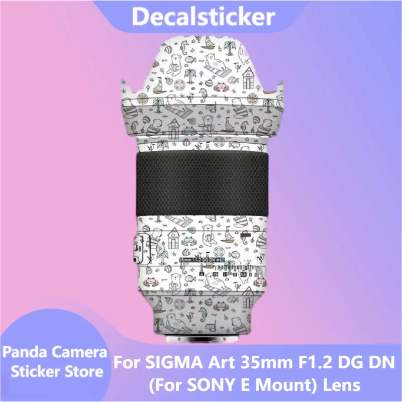 For Sigma Art 35Mm … - image