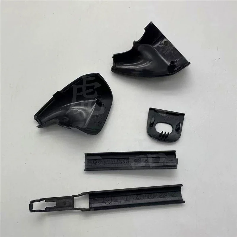 

1-2PC Suitable for Volkswagen 11-15 New Passat 09-16 Tiguan 14-18 POLO Endoscope Shield Wire Slot Housing