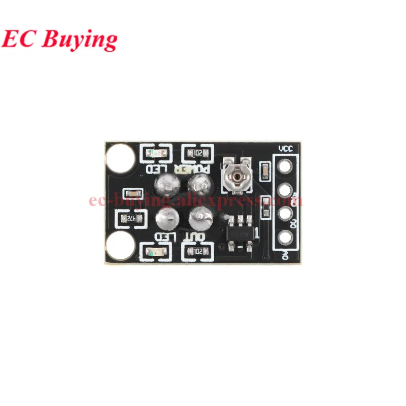 1Pc-10Pcs MP-135 MP-2 MP-4 MP-3B MP-5 MP-8 Air Quality Detection Gas Sensor Module MQ-2 MQ-135 MQ-4 MQ-5 Mini Detecting Board