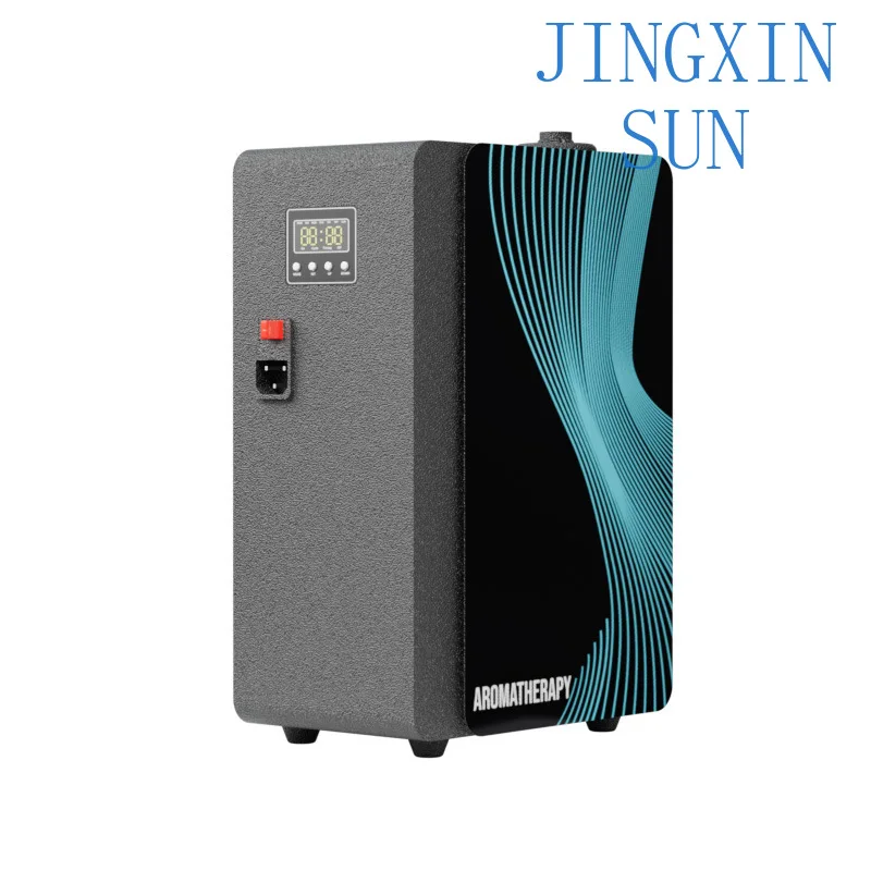XS01A Mall Connected Air Conditioning, Fresh Air, Aromatherapy Machine, Fragrance Machine Large Scale Aroma Diffuser