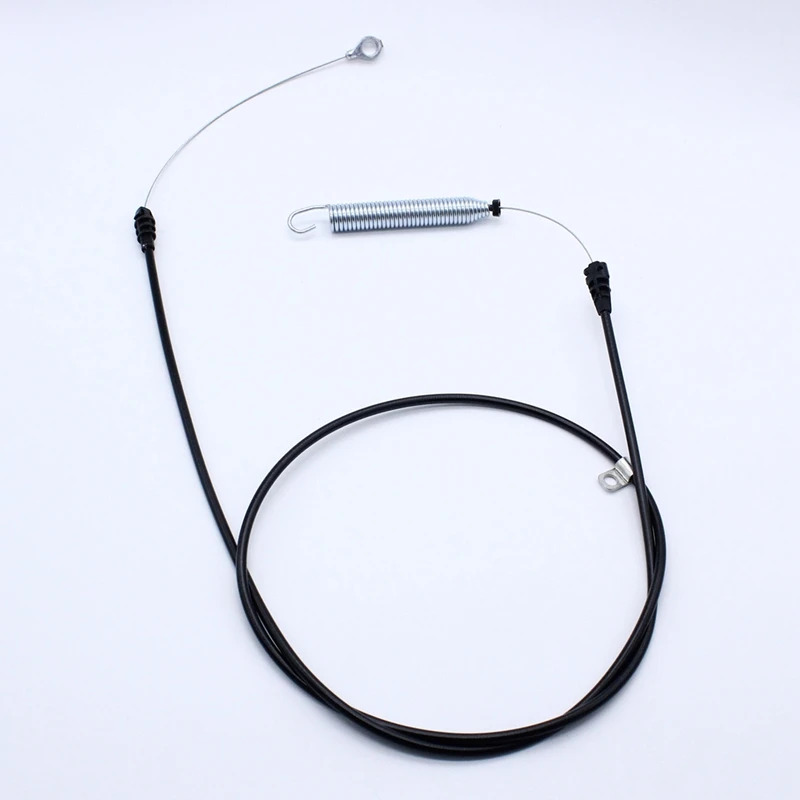 GY21106 GY20156 Deck Engagement Clutch Control Cable For John Deere L100 L110 L105 L107 L118 L111 Mower Tractor image 2