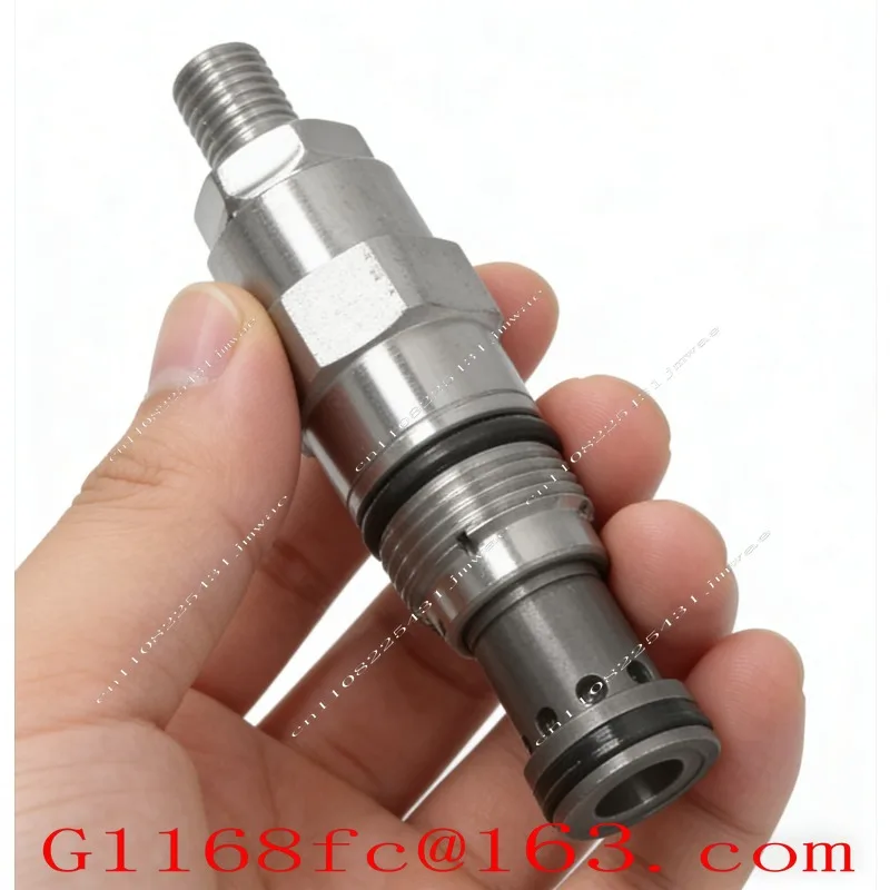 Pilot Operated Pressure Relief Valve CRQ3/M1/12 CRQ4/M1/12 CRQ5/M1/12 CRQ6/M1/12
