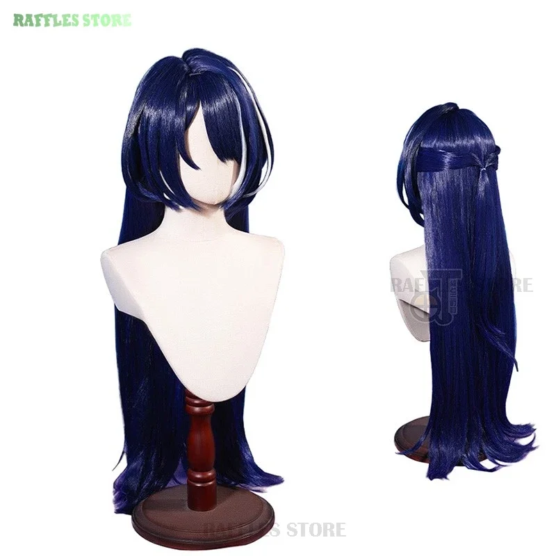 Acheron Cosplay Costume Wig Game Honkai Star Rail Anime Cosplay Women Sexy Cosplay Clothes Halloween Event RolePLay Suit