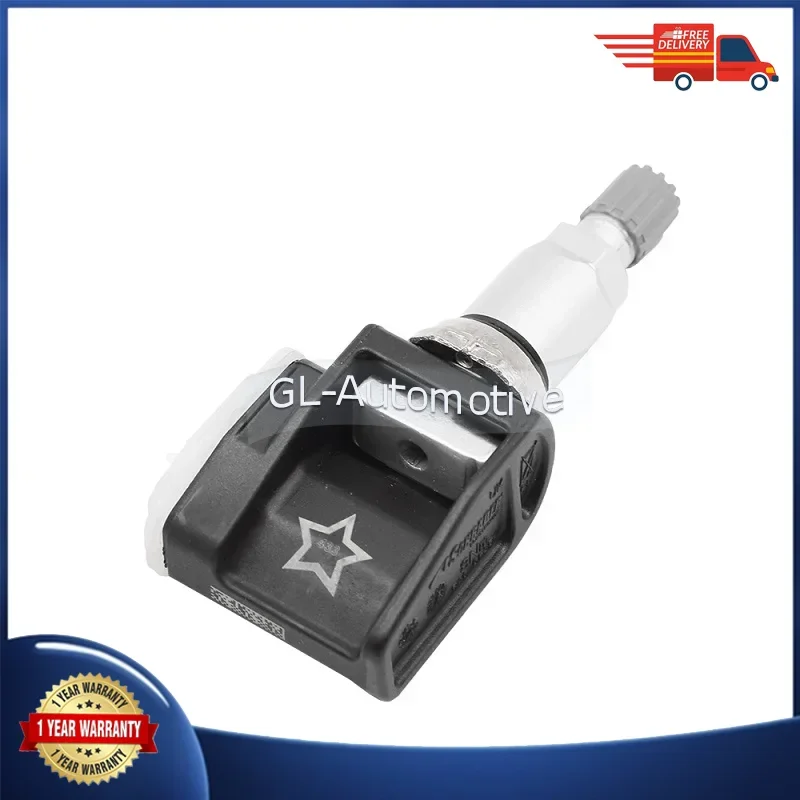 

1/4PCS TPMS Tire Pressure Sensor For Mercedes-Benz VS30 W177 W247 W213 BMW G30 G20 6887140-01 36106887147 A0009052102 433MHz