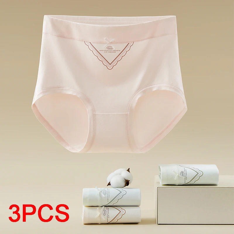 Underpants Women Micro Underwear Lady Sports Sexy Panties Set Pack Fashion Women's Briefs Lingerie Cotton Triangular Intimates