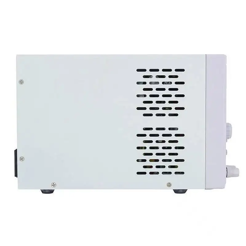 Mini switch four position DC power supply, programmable laptop computer maintenance, adjustable and regulated DC power supply