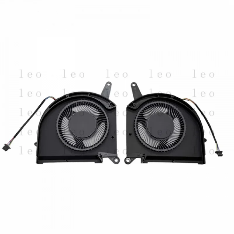 

CC новый вентилятор охлаждения процессора и графического процессора для Gigabyte AORUS 17 XE4 YE5 RX7PXE FPNQ FPNP DC12V