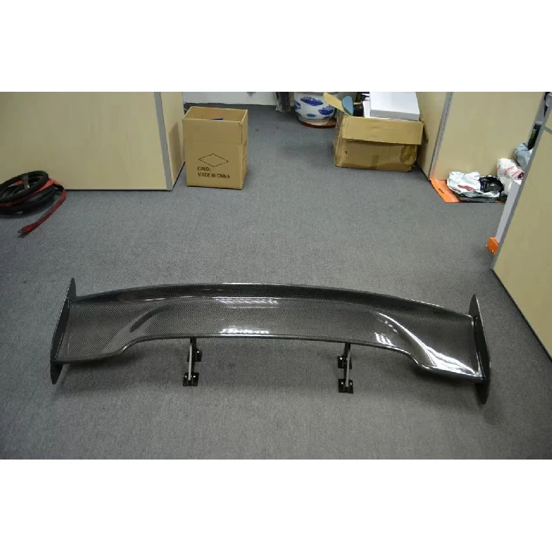 

Accessories Premium Car AccessoriesFactory Shangpo 47 Adjustable Rear Trunk Spoiler Racing Win Durable