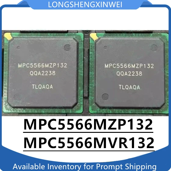 

1PCS MPC5566MZP132 MPC5566MVR132 Automotive Computer Board SMT IC