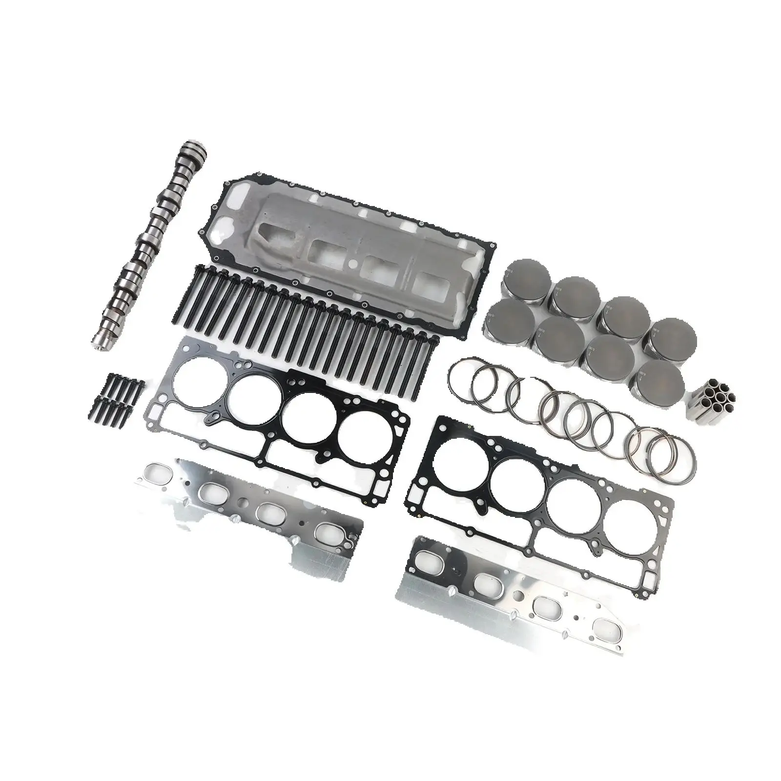 1 Set Camshaft MDS Water Pump Kit 5038603AB FOR Chrysler Aspen 1500 2009-2015 5.7L