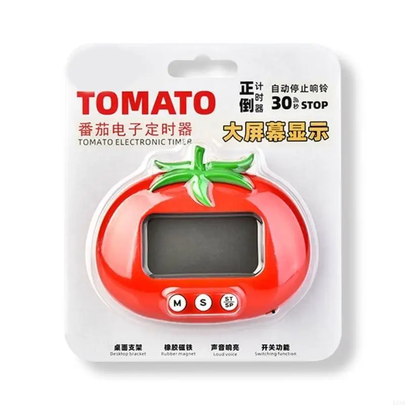 Attachment Digital Kitchen Timer Perfect for Home Classroom Game