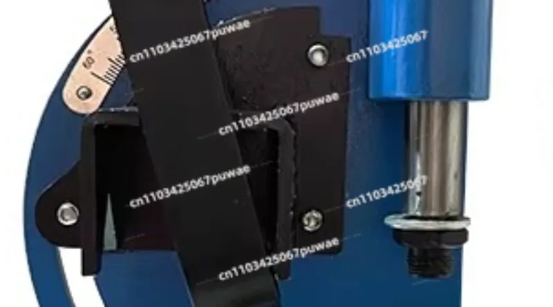 

PN1/2A Pipe Grooving Machine Drill Press Configured Special Pipe Cutte