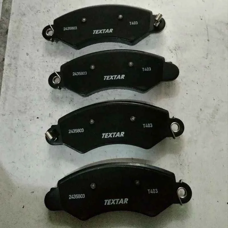 Front Brake Pads  for SAIC MAXUS V80