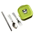 4Pcs Green