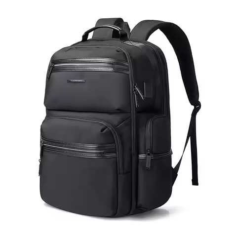 Bange anti roubo mochila para portátil 15.6 "anti-rugas à prova dwaterproof água carregamento usb oxford mochila masculina moda saco de viagem mochilas