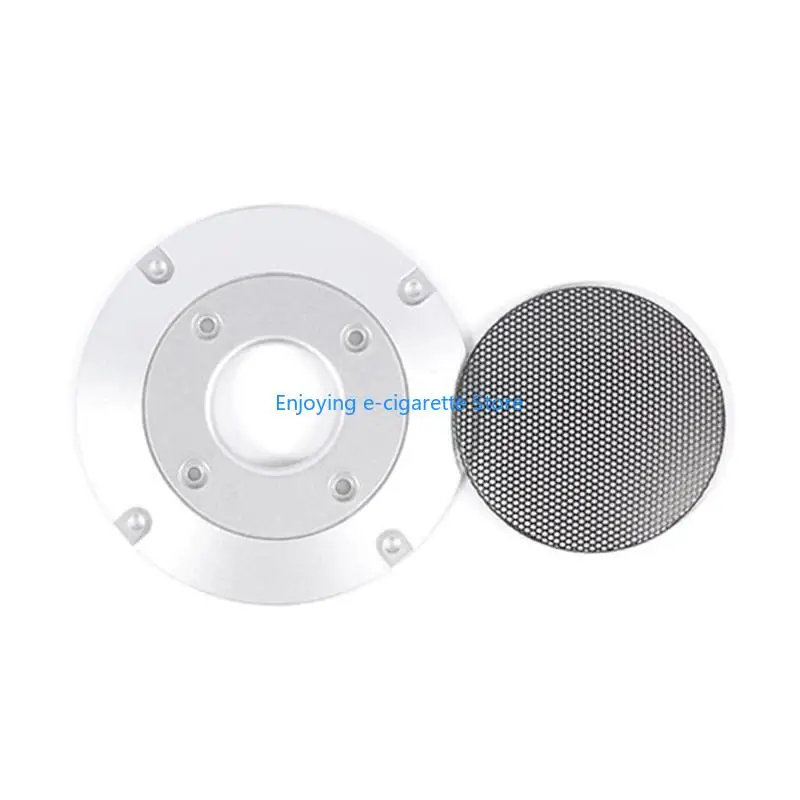 Robuste ABS-Lautsprecher-Panel-Netzschutzabdeckung, kompatibel für 3-Zoll- und 4-Zoll-Lautsprecher Y4QF – Detail 9