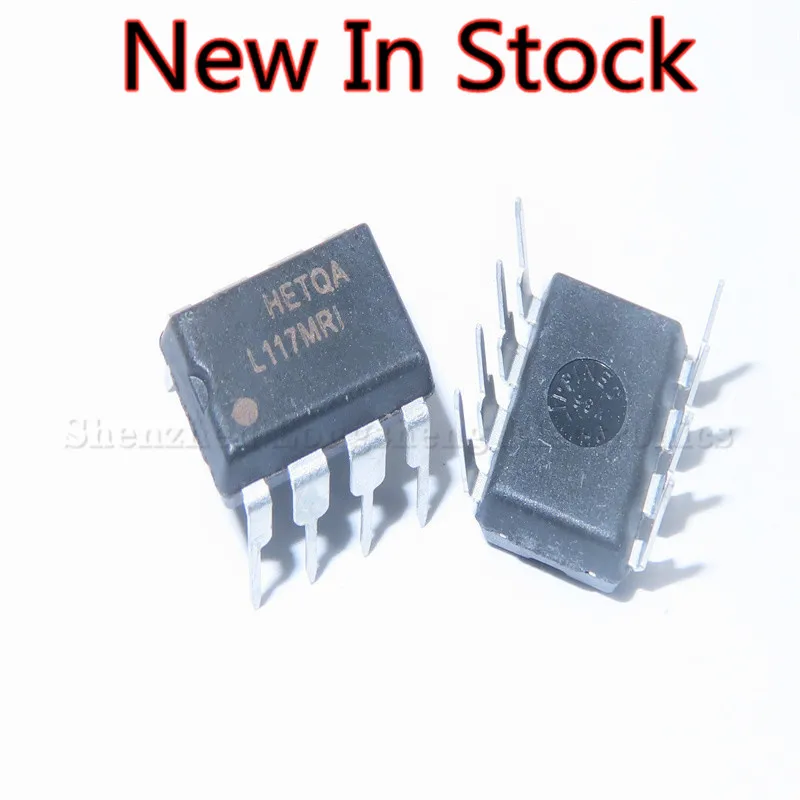 10PCS/LOT FSL117MRI F L117MRI FSL117MR DIP-8 Power Management Chip New In Stock Original