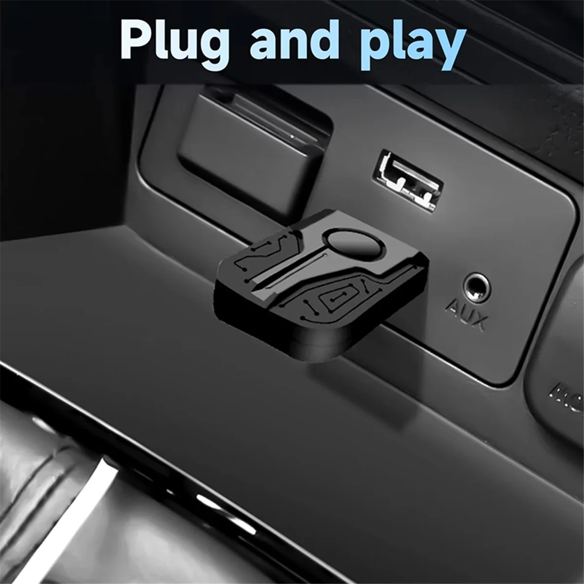 

Беспроводной адаптер CarPlay Android Auto Smart Mini Box USB Plug and Play BT 5G WIFI для проводных автомобилей CarPlay Android Auto