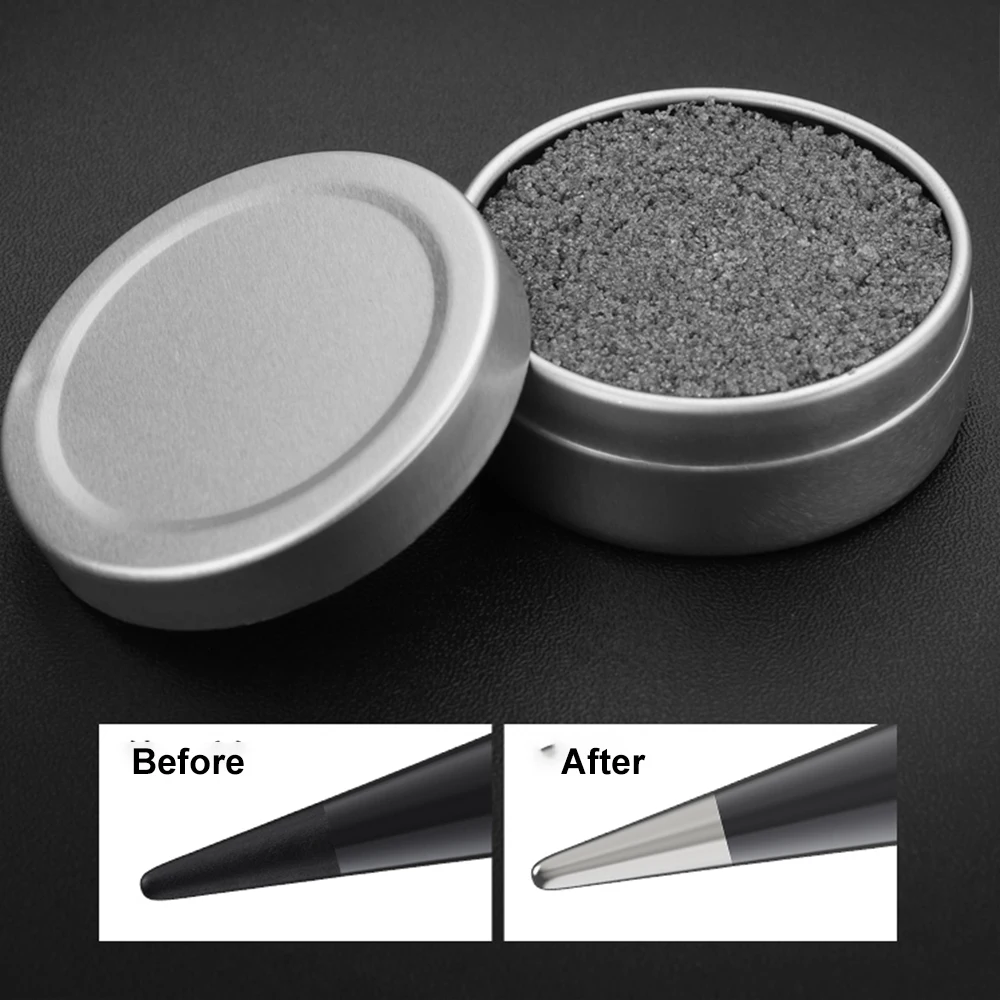 Soldering Iron Tip Refresher Non-stick Tin Solder Cream Clean Paste Oxide Solder Iron Tip Refresh Tip Tinner Activator