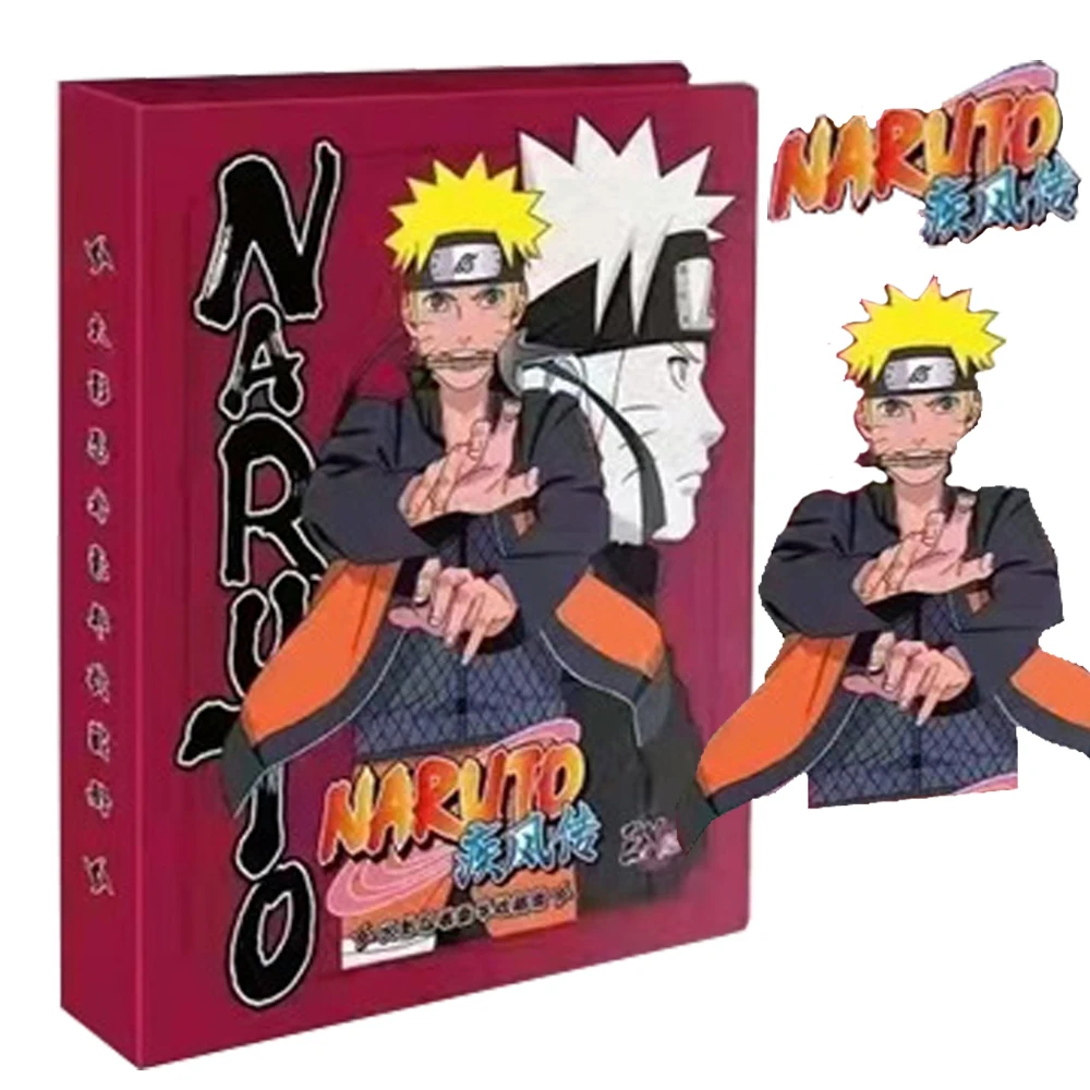 

Kayou NARUTO Collection Card For Children Hyūga Hinata Hyūga Neji Popular Japanese Anime Exquisite Limited Game Card Kids Gifts