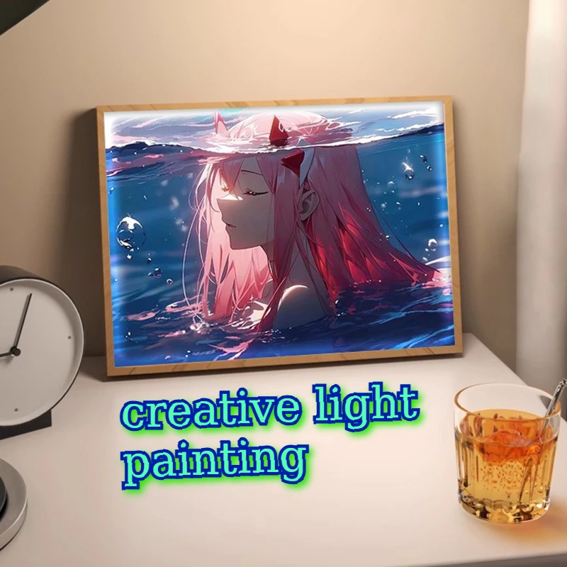 Creative Light Pain…