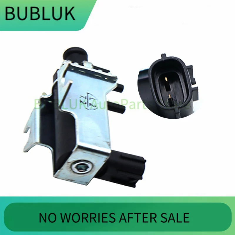 Válvula Solenoide Convertidora de Presión del Turbocompresor 8-98116260-0 para Isuzu K4JJ 1D-MAX Elf MU 2002-2012 8981162600 Accesorios para Autos