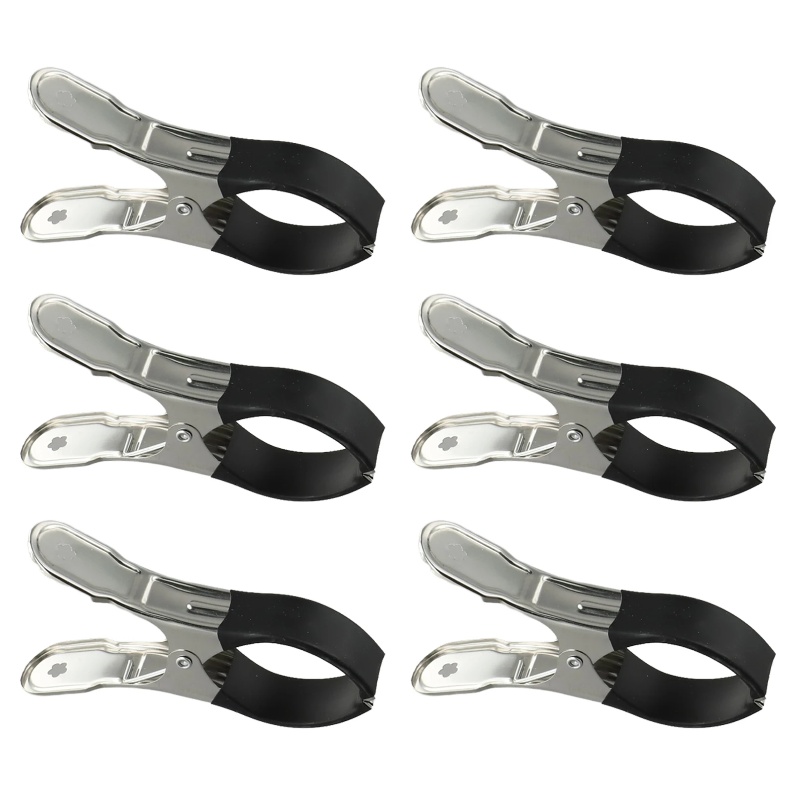 Clips For Outdoor Use Windproof Clips 2.1 Inches Maximum Thickness Stainless Steel Clips Extra Gripping Strength