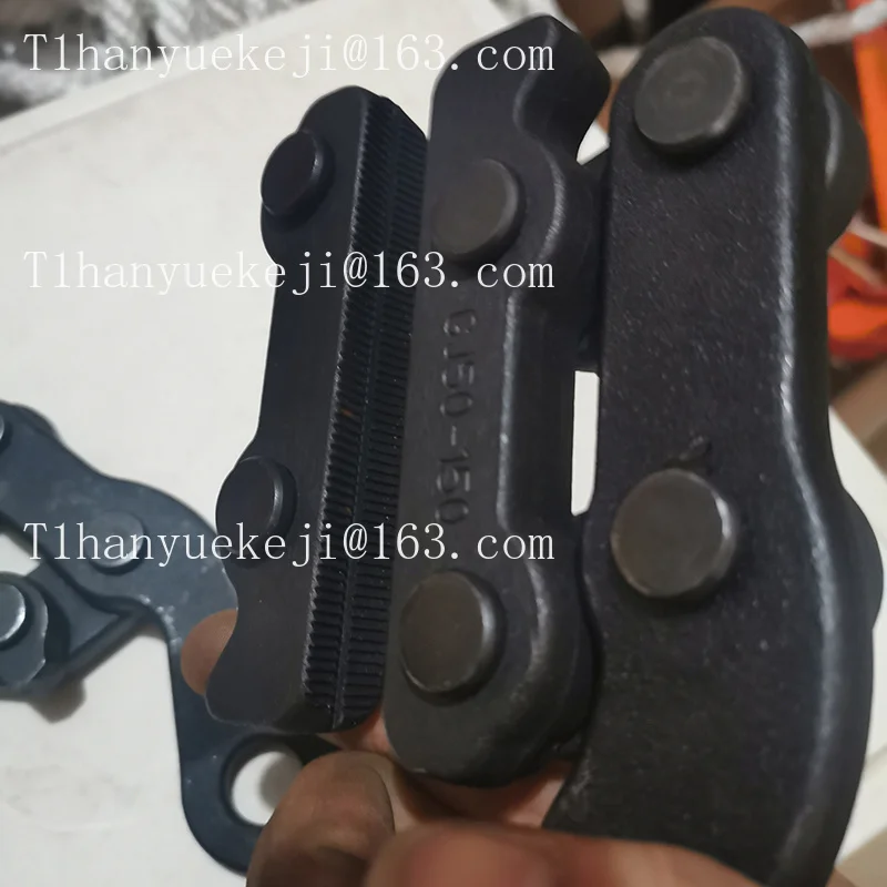 150-300 Steel Strand Wire Grip Frog-type Cable Clamp Professional Multi-functional Industrial Grade Wire Clamp Tightening Tools