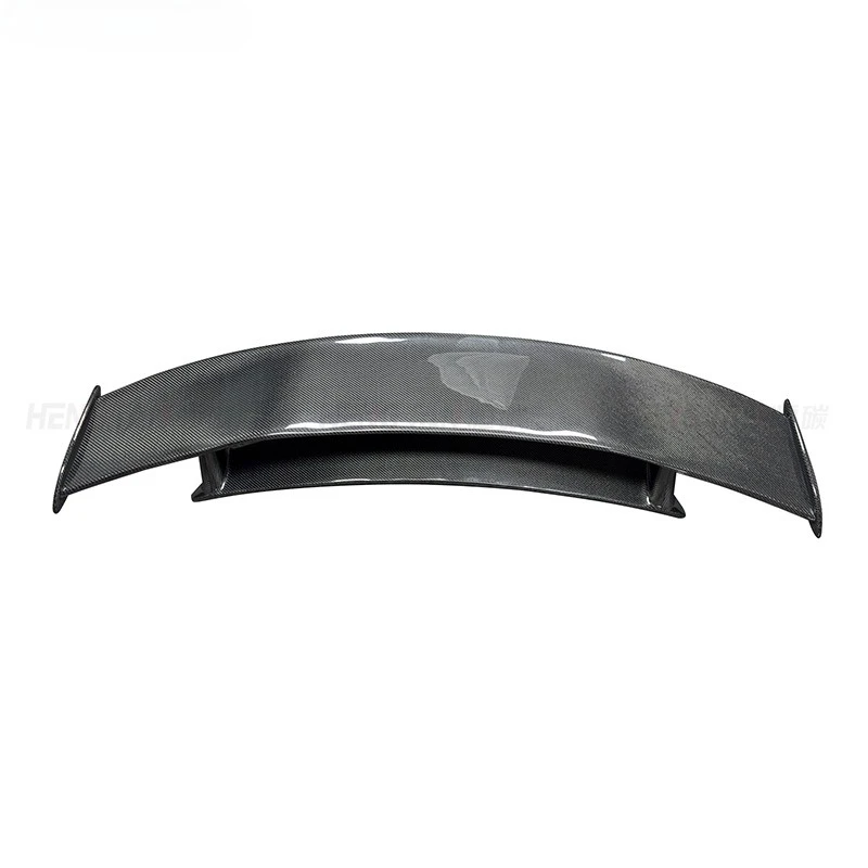 

Suitable for Mercedes-Benz AMG GTC two-door convertible, modified carbon fiber double-layer large rear spoiler accessories