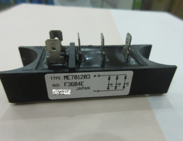 

ME701203 ME701202 ME700803 ME700802 ME701603 ME701602 ME500810 ME501206 ME501210 Three phase rectifier bridge module new