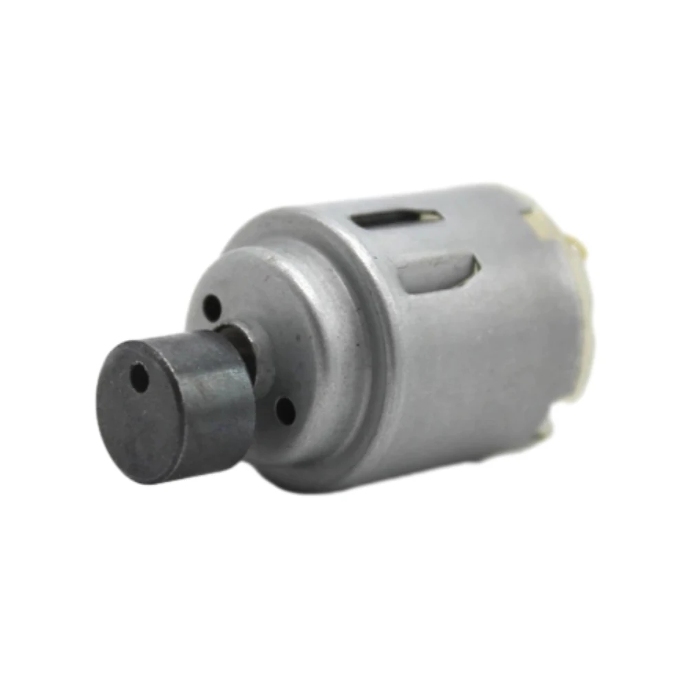 1PCS 140 Vibration Motor DC3-6V 3000-6000RPM Mini Technology Vibration Model Toy Motor Accessories