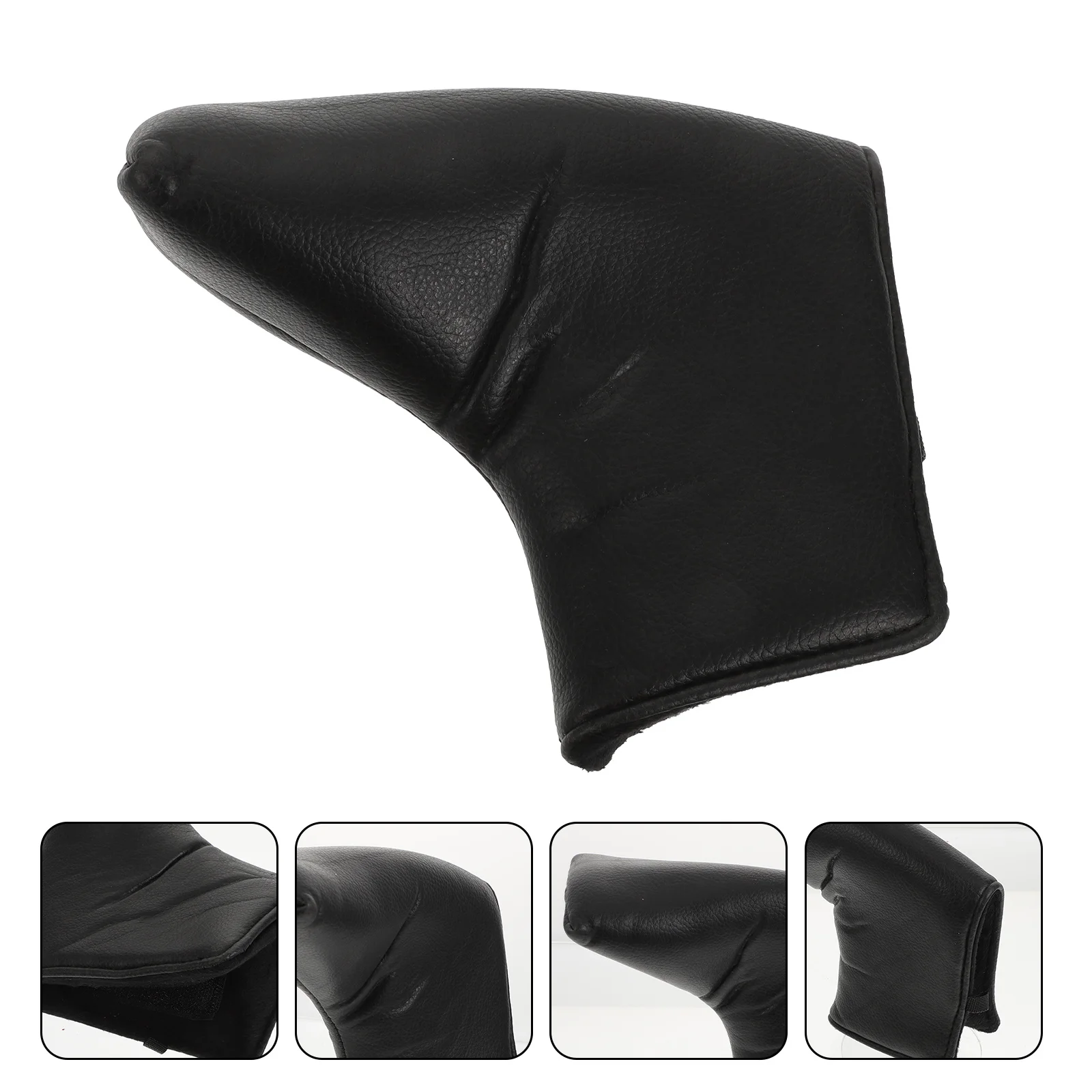 

1Pcs Premium PU Golfs Club Head Sleeve Strong Scratch Resistant Simple to Use Perfect Gift for Golf Lovers Golfs Club Head Cover