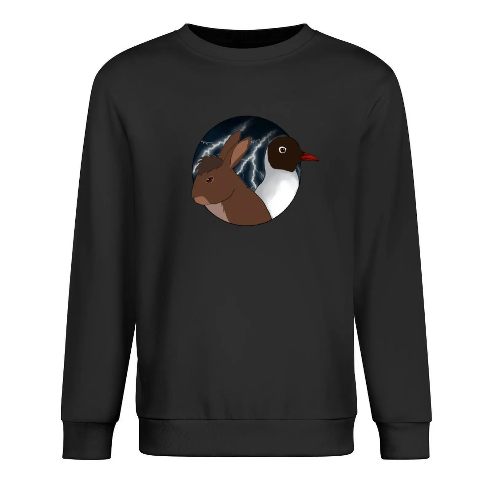 

Watership Down, Bigwig, Kehaar Pullover men clothes korean clothes anime clothing autumn new hoodies and sweatshirts