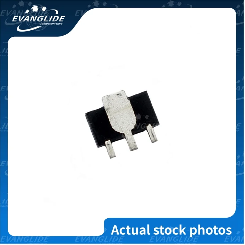 50 PSC/LOT AMS1117-1.2  Orginal & New  SOT-223 Linear Voltage Regulators (LDO) ROHS
