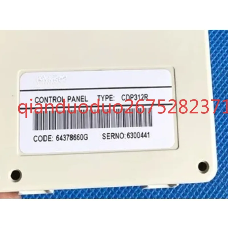 CDP312R display panel is suitable for ABB inverter ACS800 series operation panel/display/control panel
