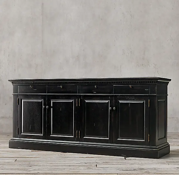 Size Cabinets Interior Furniture Handmade Solid Hardwood Panel Sideboard Jewelry Display Cabinet