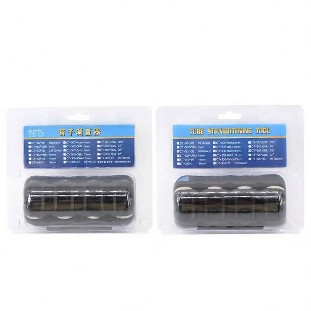 Professional Copper Tubing Correction Device For Deyun Automotive Oil Line Repair Industrial Pipe Straightening Tool