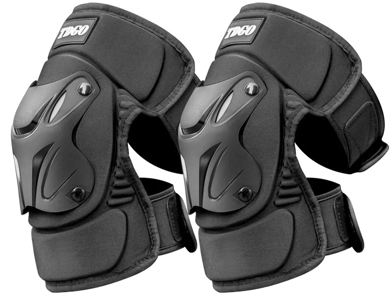 

Защитное снаряжение для езды на мотоцикле, универсальные ветрозащитные быстросъемные наколенники для электровелосипедов, ветрозащитные налокотники с защитой от падений