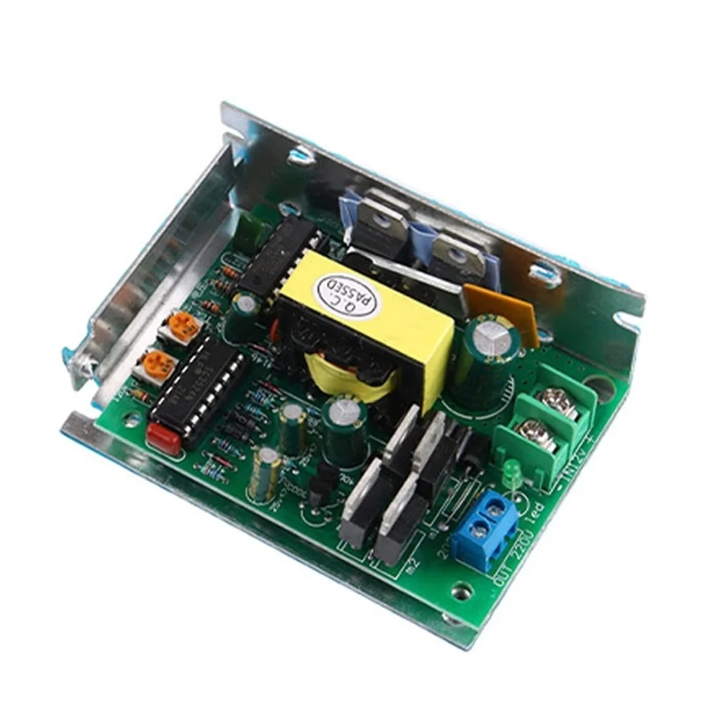 DC To AC Converter 12V To 220V Inverter Overload Protection Inverter Hand Tool Set Over 90 Conversion Efficiency