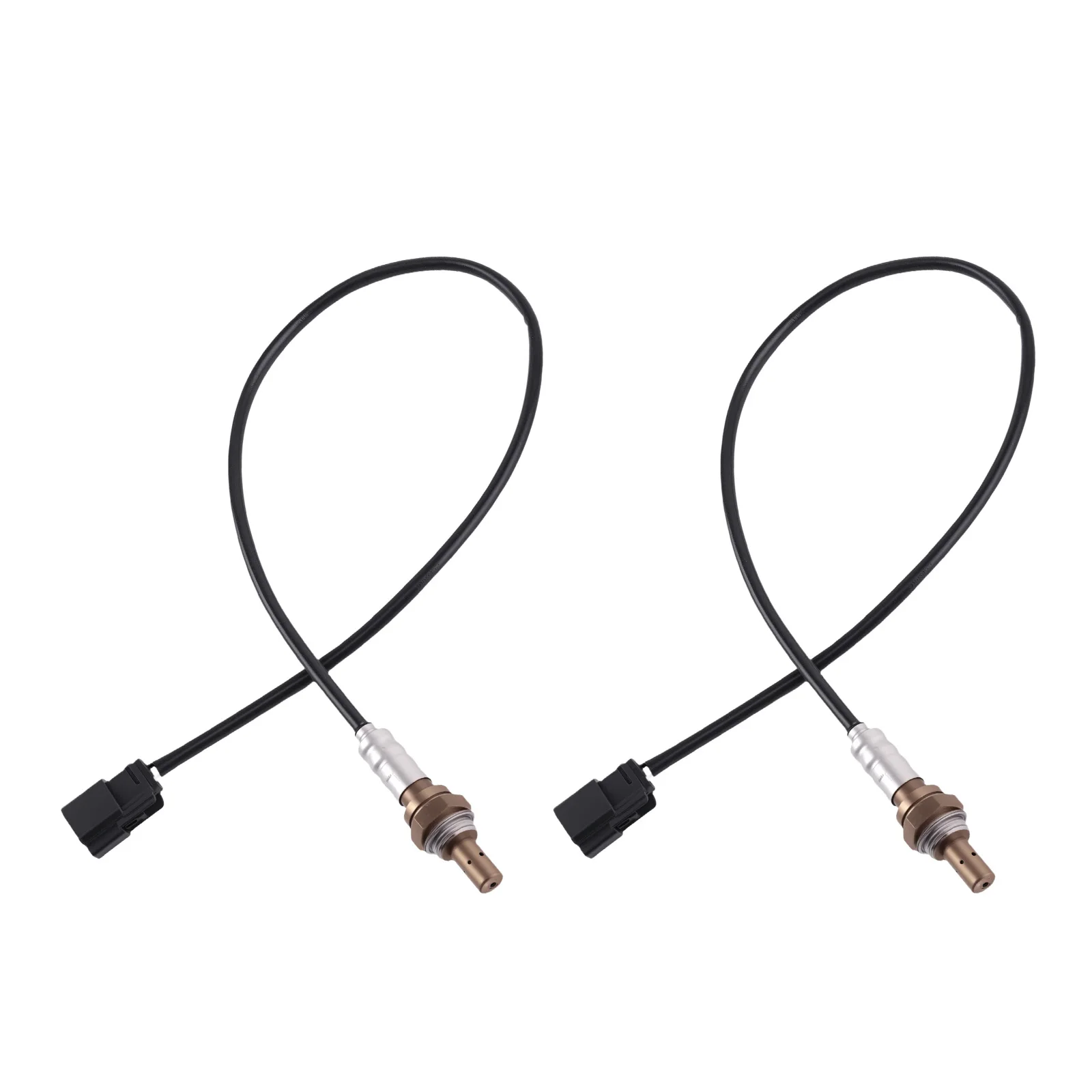 Air Fuel Ratio Sensor for Ford Police Utility Sedan 3.7L 2013-2014 234-4490 2PCS