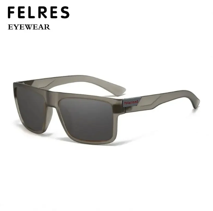 وصفة طبية مربع أسود نظارات القراءة للرجال الانتهاء من نظارات طويل النظر القراء في الهواء الطلق الظل نظارات شمسية + 1.0 + 1.5