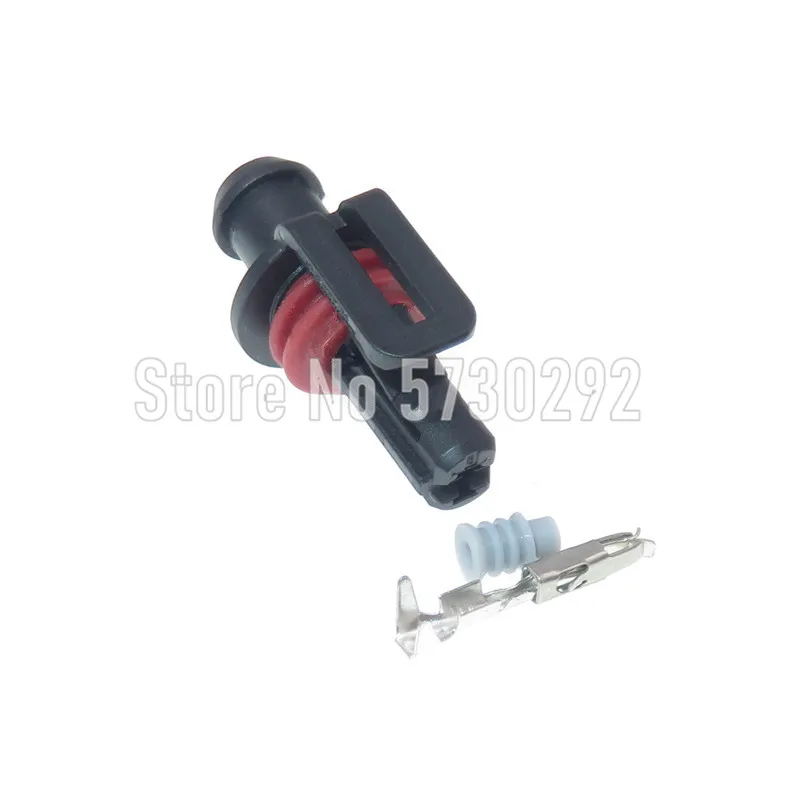 

1P 1.5 Series Auto Socket Electrical Cable Wiring Harness Connector Waterproof Plug 94962911