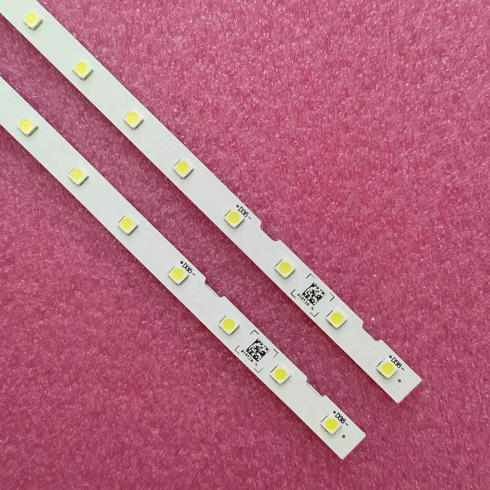 20 PCS/lot New LED strip for Samsung UE50NU7100 UE50NU7120 UE50NU7020 UN50NU7100 UE50NU7400 UE50NU7472U UN50NU7100F UN50NU6900