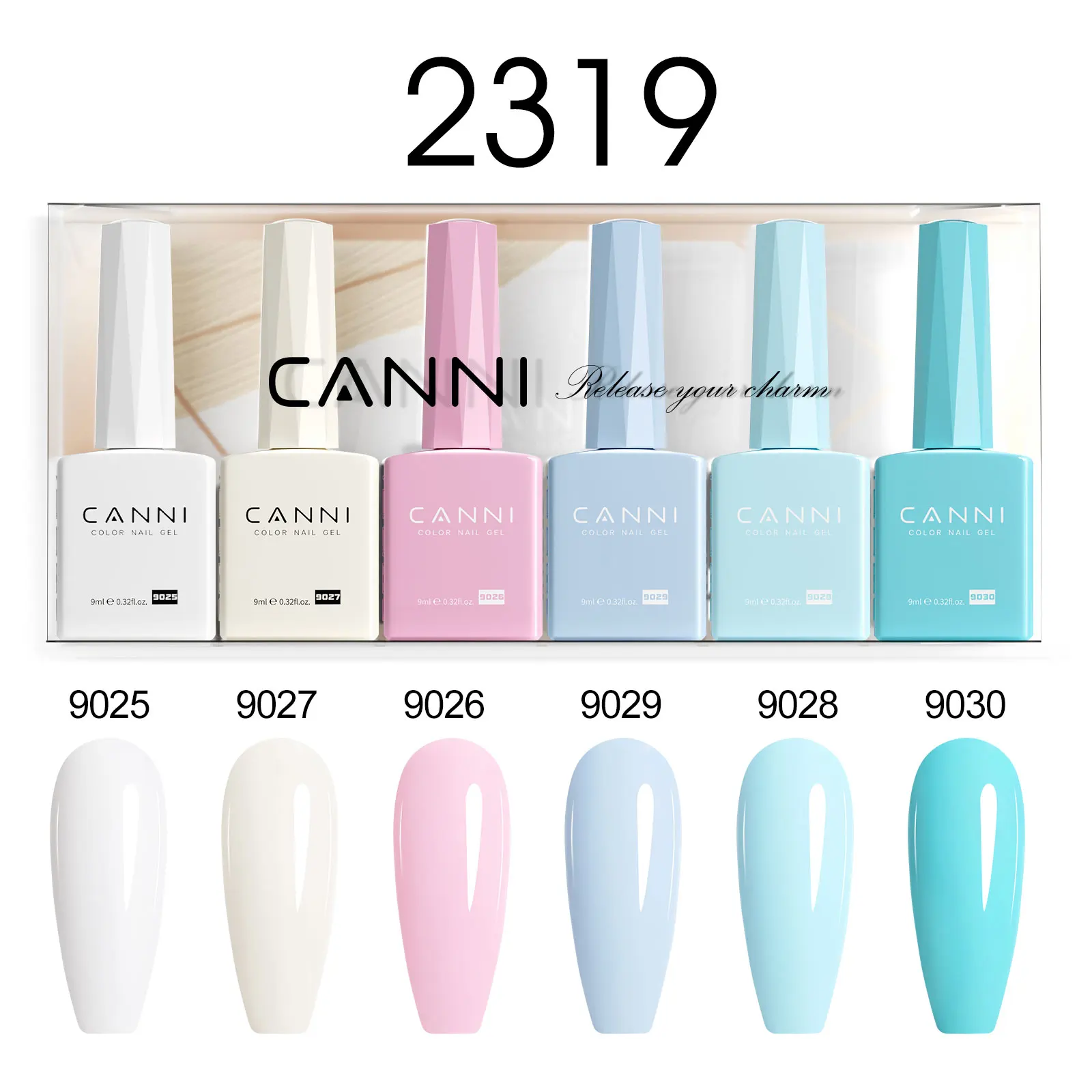 2319 hema free gel