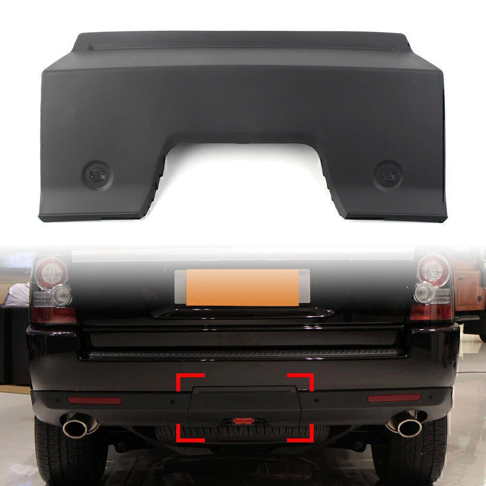 Tow Hook Cover for Land For Rover For Range For Rover Sport L320 Rear Bumper Insert OEM LR015132 Specification