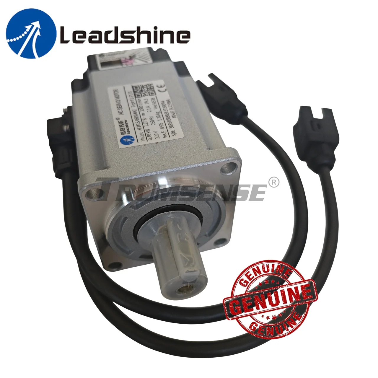 

400w Genuine Leadshine ACM1S-06004H2F1-E17S AC Servo Motor Drive 1.27N.m Torque 3000rmp REPLACE OLD MODEL ACM2-06004H2 F1-E17S