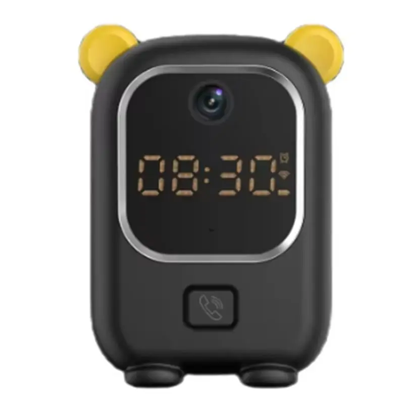 

ABVO-Tuya 1080P CCTV HD Smart Security IP Camera Clock Alarm Baby Monitor Surveillance Night Vision Intelligent